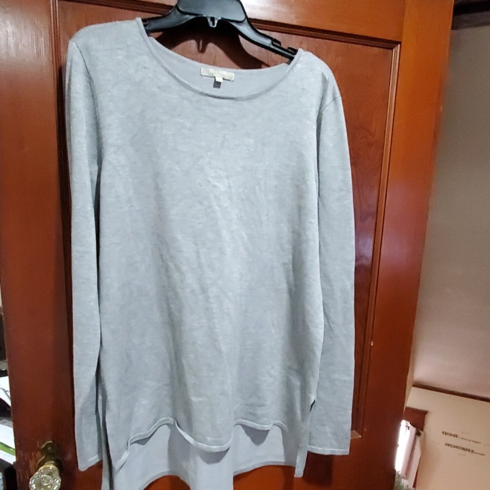 Joan Vass Studio sweater
